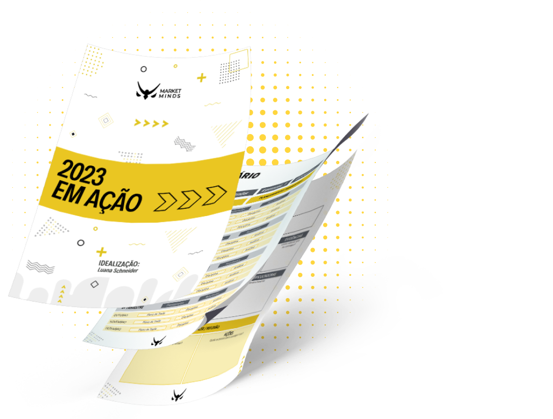 Planner 2023 Market Minds