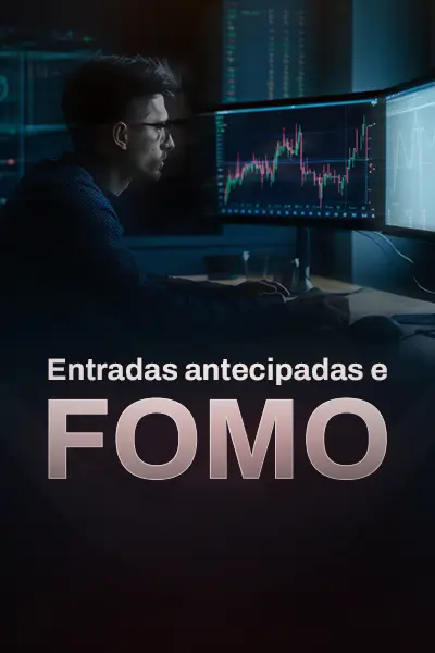 Entradas antecipadas e FOMO